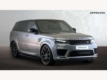 Land Rover Range Rover Sport 3.0 D300 HSE Dynamic 5dr Auto