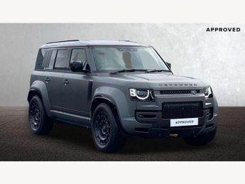 Land Rover Defender Octa 4.4 P635 Octa Edition One 110 5dr Auto