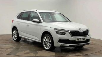 Skoda Kamiq 1.5 TSI SE L 5dr