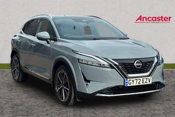 Nissan Qashqai 1.5 E-Power Tekna 5dr Auto