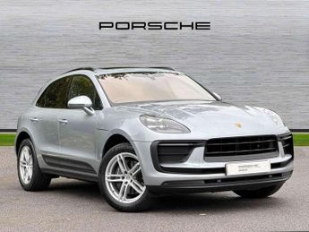 Porsche Macan 5dr PDK