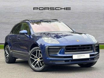 Porsche Macan 5dr PDK