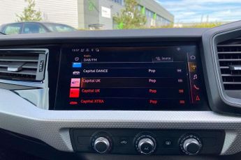 Audi A1 30 TFSI 110 S Line 5dr S Tronic