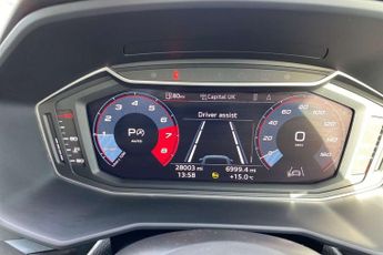 Audi A1 30 TFSI 110 S Line 5dr S Tronic