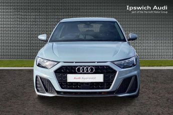 Audi A1 30 TFSI 110 S Line 5dr S Tronic
