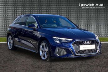 Audi A3 30 TFSI S Line 5dr