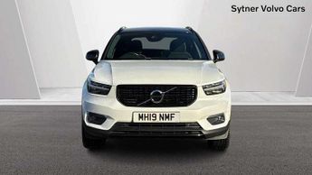 Volvo XC40 2.0 D4 [190] R DESIGN 5dr AWD Geartronic