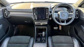 Volvo XC40 2.0 D4 [190] R DESIGN 5dr AWD Geartronic