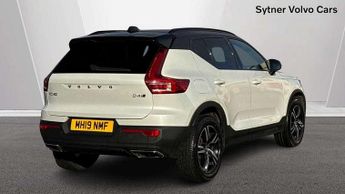 Volvo XC40 2.0 D4 [190] R DESIGN 5dr AWD Geartronic