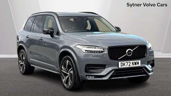Volvo XC90 2.0 B5D [235] Plus Dark 5dr AWD Geartronic