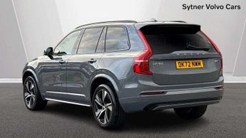Volvo XC90 2.0 B5D [235] Plus Dark 5dr AWD Geartronic