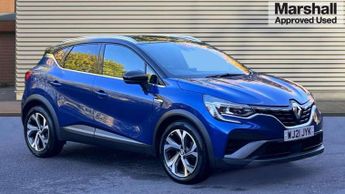 Renault Captur 1.3 TCE 140 R.S. Line 5dr EDC
