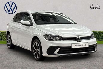 Volkswagen Polo 1.0 TSI Match 5dr DSG