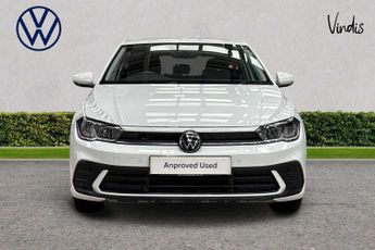 Volkswagen Polo 1.0 TSI Match 5dr DSG