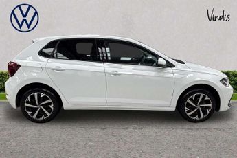 Volkswagen Polo 1.0 TSI Match 5dr DSG