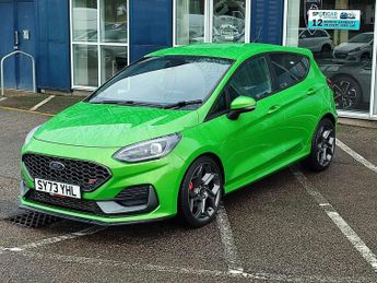 Ford Fiesta 1.5 EcoBoost ST-3 5dr