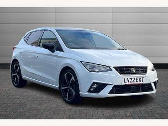 SEAT Ibiza 1.0 TSI 110 FR Sport 5dr DSG