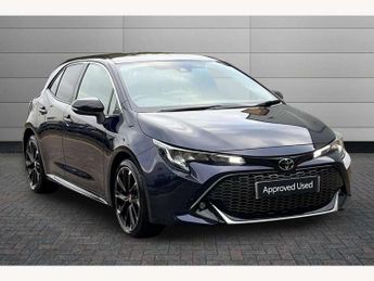 Toyota Corolla 2.0 VVT-i Hybrid GR Sport 5dr CVT