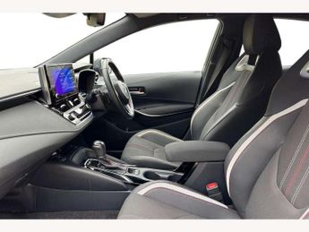 Toyota Corolla 2.0 VVT-i Hybrid GR Sport 5dr CVT