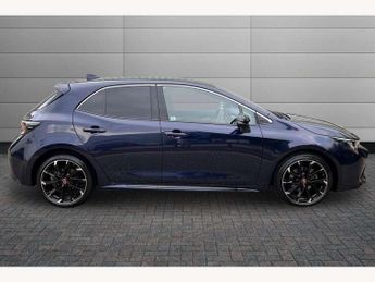 Toyota Corolla 2.0 VVT-i Hybrid GR Sport 5dr CVT