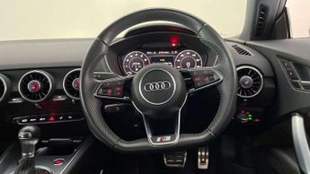 Audi TT 40 TFSI S Line 2dr S Tronic