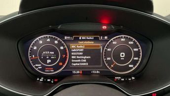 Audi TT 40 TFSI S Line 2dr S Tronic