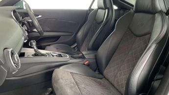 Audi TT 40 TFSI S Line 2dr S Tronic