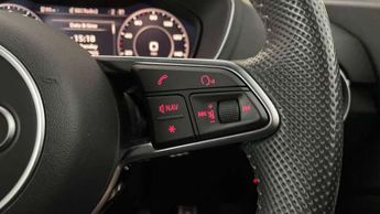 Audi TT 40 TFSI S Line 2dr S Tronic