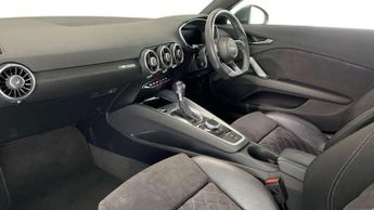 Audi TT 40 TFSI S Line 2dr S Tronic