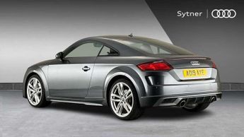 Audi TT 40 TFSI S Line 2dr S Tronic