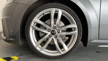 Audi TT 40 TFSI S Line 2dr S Tronic