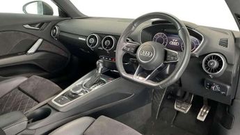 Audi TT 40 TFSI S Line 2dr S Tronic
