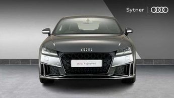 Audi TT 40 TFSI S Line 2dr S Tronic