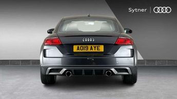 Audi TT 40 TFSI S Line 2dr S Tronic