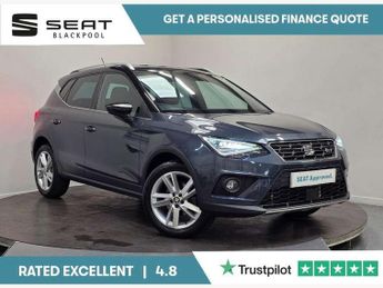 SEAT Arona 1.0 TSI 115 FR [EZ] 5dr