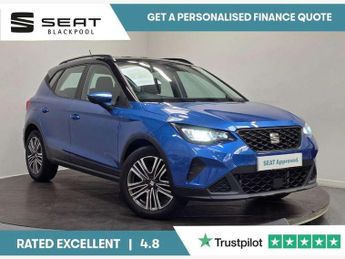 SEAT Arona 1.0 TSI 110 SE Technology 5dr DSG