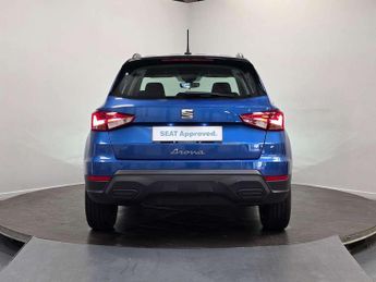 SEAT Arona 1.0 TSI 110 SE Technology 5dr DSG