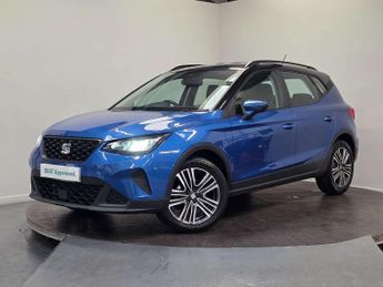 SEAT Arona 1.0 TSI 110 SE Technology 5dr DSG