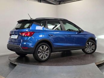 SEAT Arona 1.0 TSI 110 SE Technology 5dr DSG