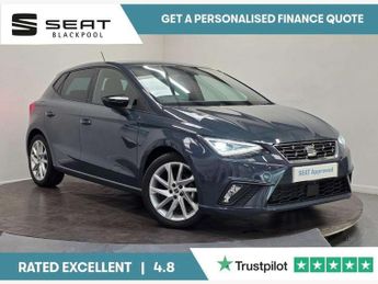 SEAT Ibiza 1.0 TSI 95 FR 5dr