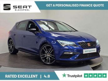 SEAT Leon 2.0 TSI 290 Cupra [EZ] 5dr DSG