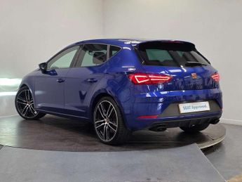 SEAT Leon 2.0 TSI 290 Cupra [EZ] 5dr DSG