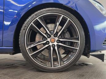 SEAT Leon 2.0 TSI 290 Cupra [EZ] 5dr DSG