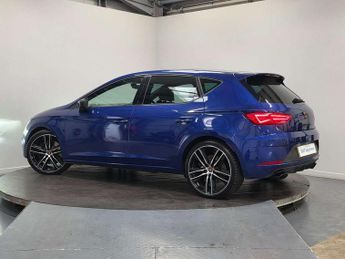 SEAT Leon 2.0 TSI 290 Cupra [EZ] 5dr DSG
