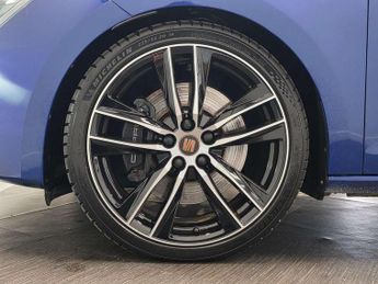 SEAT Leon 2.0 TSI 290 Cupra [EZ] 5dr DSG