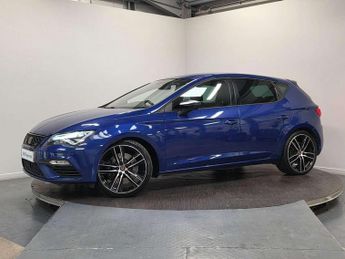 SEAT Leon 2.0 TSI 290 Cupra [EZ] 5dr DSG