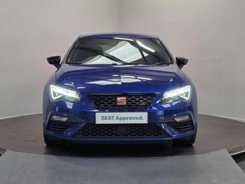 SEAT Leon 2.0 TSI 290 Cupra [EZ] 5dr DSG