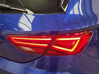 SEAT Leon 2.0 TSI 290 Cupra [EZ] 5dr DSG