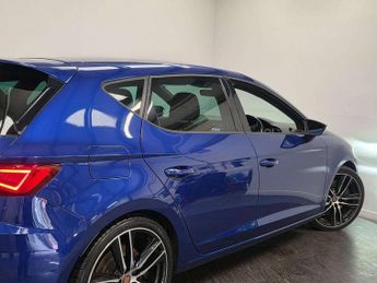 SEAT Leon 2.0 TSI 290 Cupra [EZ] 5dr DSG