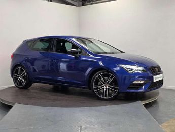SEAT Leon 2.0 TSI 290 Cupra [EZ] 5dr DSG